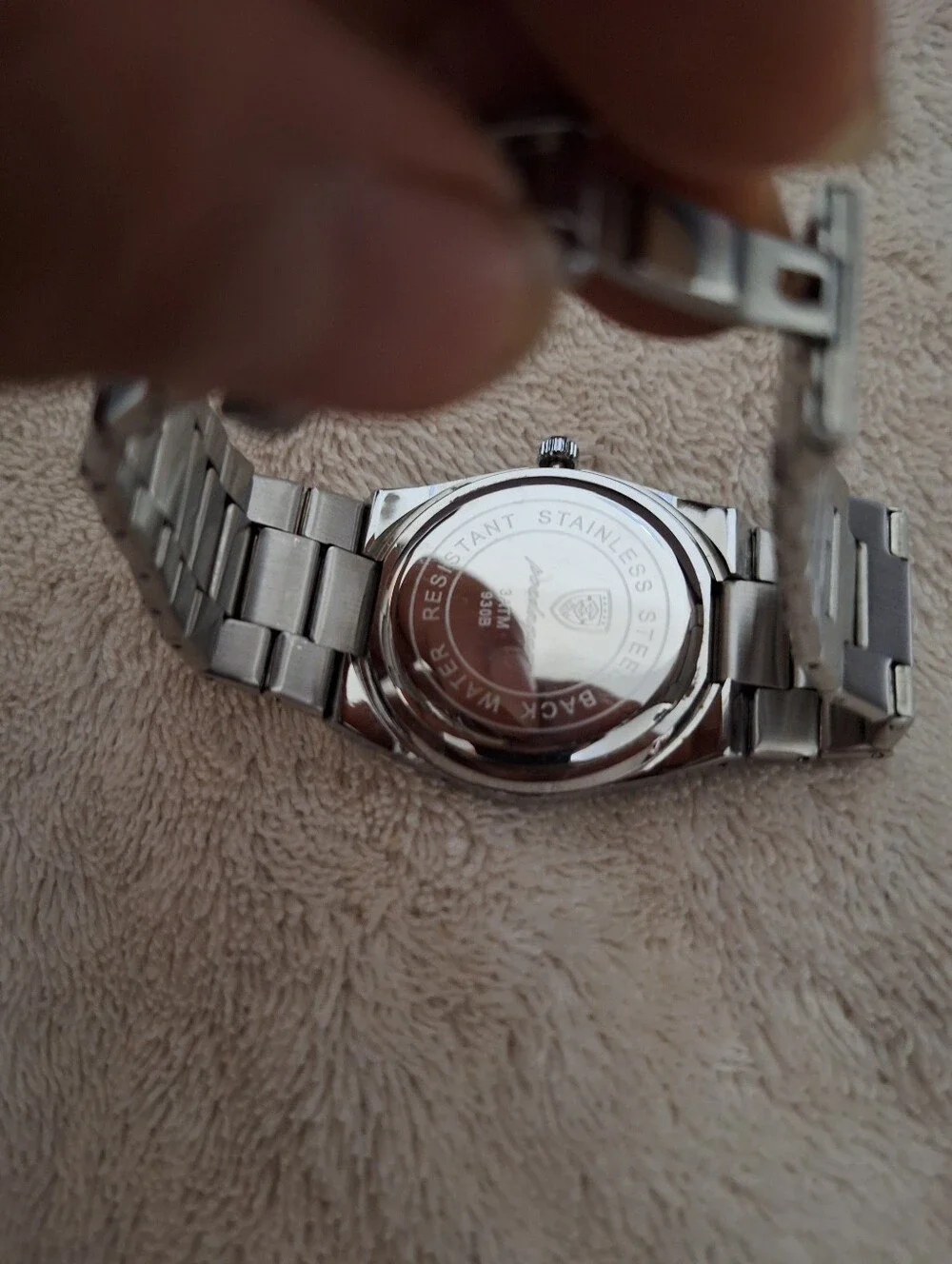 Poedagar Watch